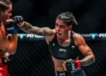 MMA : Nora Cornolle, la combattante qui a tout recommencé à 31 ans