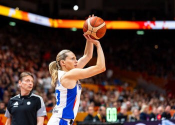Basketball – Marine Johannès : un 100% de réussite hallucinant sur tout le Mondial