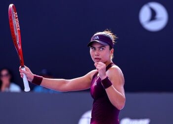 Tennis / Classement WTA – Jovic s’envole au 13e rang, Blinkova confirme sa renaissance tricolore