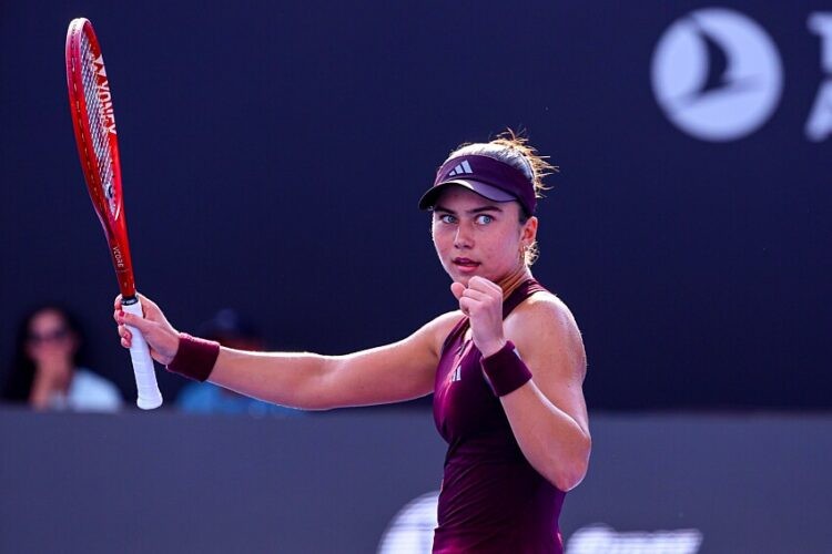 Tennis / Classement WTA – Jovic s’envole au 13e rang, Blinkova confirme sa renaissance tricolore