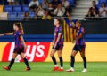 Football – Pas de miracle, le Paris FC balayé par le Barça en LDC Féminine