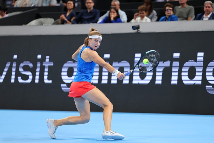 Tennis – La République tchèque décroche une douzième BJK Cup