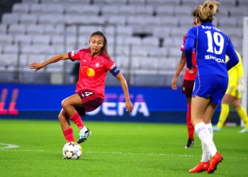 Football / Ligue des champions – L’OL Lyonnes accroché par Chelsea