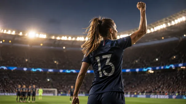 Comment le sport féminin continue de repousser ses limites