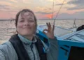 Route du Rhum : Sophie Faguet, la course au large au service de la solidarité