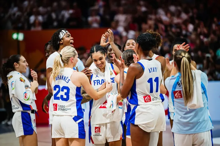 Retour sur l’épopée historique des Bleues à la Coupe du monde