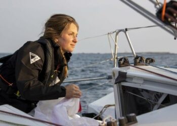 Route du Rhum : Elodie Bonafous, l’ascension express d’une ex-Figariste