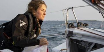 Route du Rhum : Elodie Bonafous, l’ascension express d’une ex-Figariste