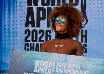 Apnée – Jade Agboton sacrée championne du monde