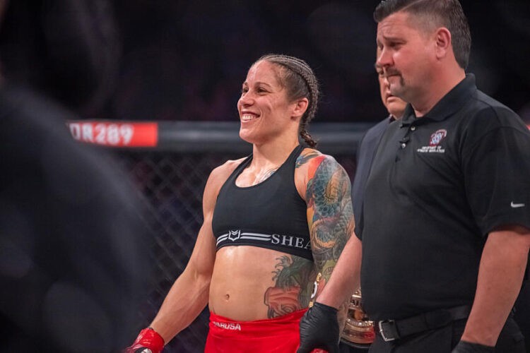 MMA – Liz Carmouche, l’ex-Marine qui a ouvert la voie à l’UFC