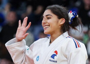 Judo / Championnats du monde – Shirine Boukli décroche le bronze