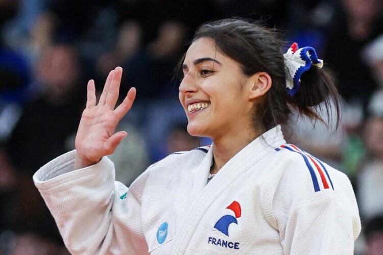 Judo / Championnats du monde – Shirine Boukli décroche le bronze