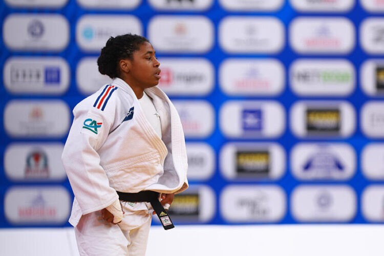 Judo / Mondiaux : Des nouvelles de Sarah-Léonie Cysique sont tombées