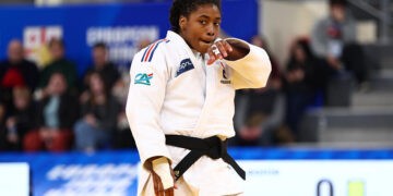 Judo / Mondiaux – Sarah-Léonie Cysique évacuée après une lourde chute