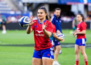 Rugby – Les Bleues défieront les Lionnes britanniques et irlandaises pour leur première historique