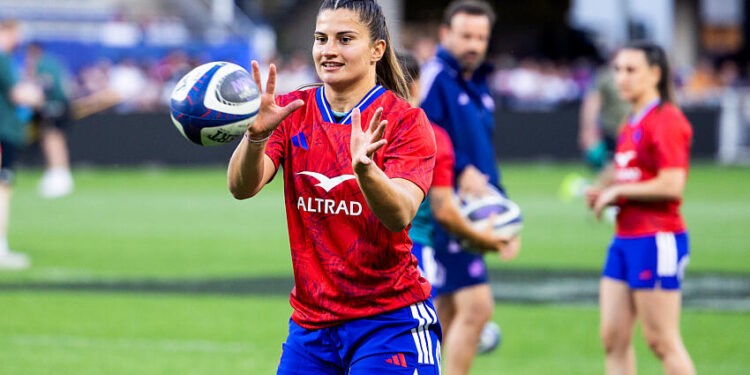 Rugby – Les Bleues défieront les Lionnes britanniques et irlandaises pour leur première historique