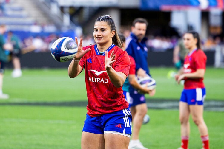 Rugby – Les Bleues défieront les Lionnes britanniques et irlandaises pour leur première historique