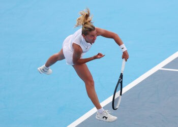 Tennis – Maja Chwalinska s’offre Wuhan et décroche son premier titre en WTA 1000