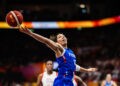 Basket – Janelle Salaün sacrée meilleure sixième joueuse de WNBA