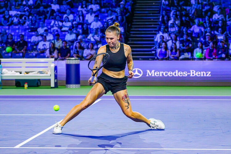 Tennis – Maja Chwalinska s’offre Wuhan et décroche son premier titre en WTA 1000