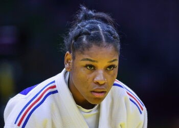 Judo / Mondiaux – Kaïla Issoufi décroche l’argent en -78 kg pour sa première