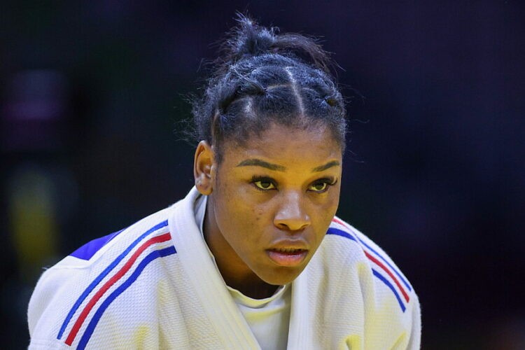 Judo / Mondiaux – Kaïla Issoufi décroche l’argent en -78 kg pour sa première