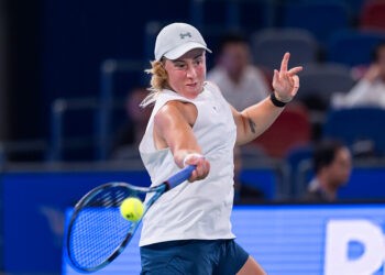 Tennis – 170e mondiale, Sonay Kartal devient la finaliste la moins bien classée de l’histoire en WTA 1000