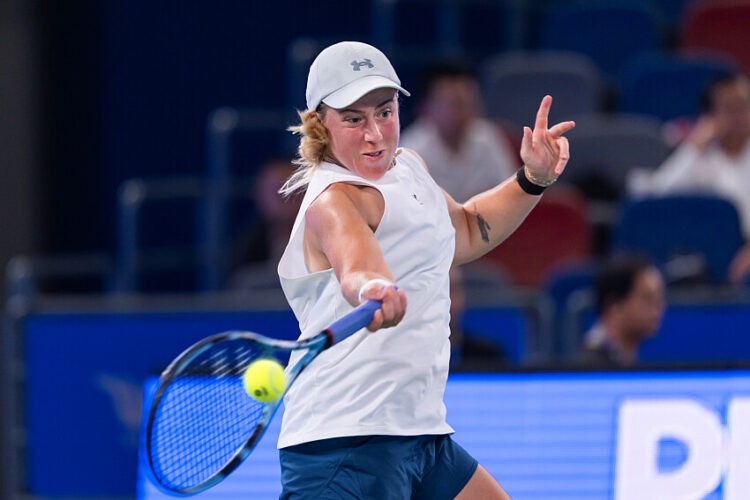 Tennis – 170e mondiale, Sonay Kartal devient la finaliste la moins bien classée de l’histoire en WTA 1000