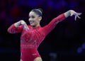 Gymnastique – Maïana Prat, 16 ans, offre à la France sa première médaille aux Mondiaux