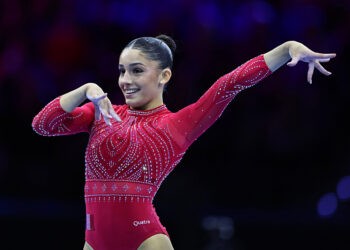 Gymnastique – Maïana Prat, 16 ans, offre à la France sa première médaille aux Mondiaux
