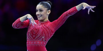 Gymnastique – Maïana Prat, 16 ans, offre à la France sa première médaille aux Mondiaux