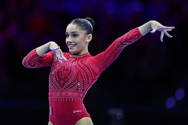 Gymnastique – Maïana Prat, 16 ans, offre à la France sa première médaille aux Mondiaux