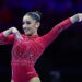 Gymnastique – Maïana Prat, 16 ans, offre à la France sa première médaille aux Mondiaux