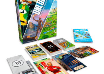 Détente/ Unlock! New Game Adventures : trois univers cultes, trois aventures qui valent le détour !